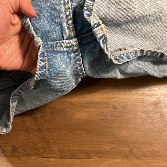 Zara mini short high waist 100% cotton - Picture 5 of 10